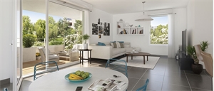 appartement en frais reduits à la vente -   30700  UZES, surface 52 m2 vente appartement en frais reduits - LPI3106558